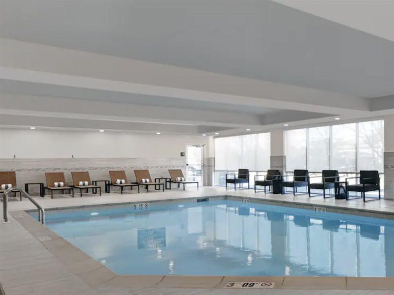 Homewood Suites By Hilton Edison Woodbridge, Nj Eksteriør billede