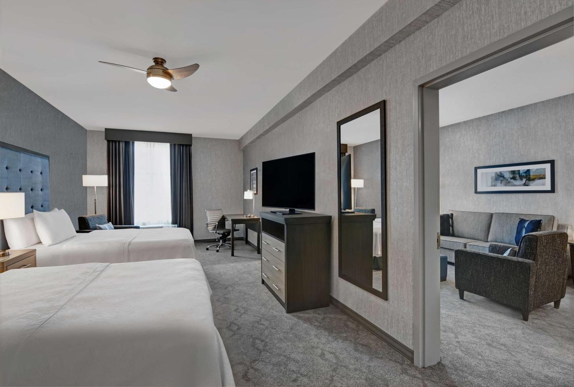 Homewood Suites By Hilton Edison Woodbridge, Nj Eksteriør billede