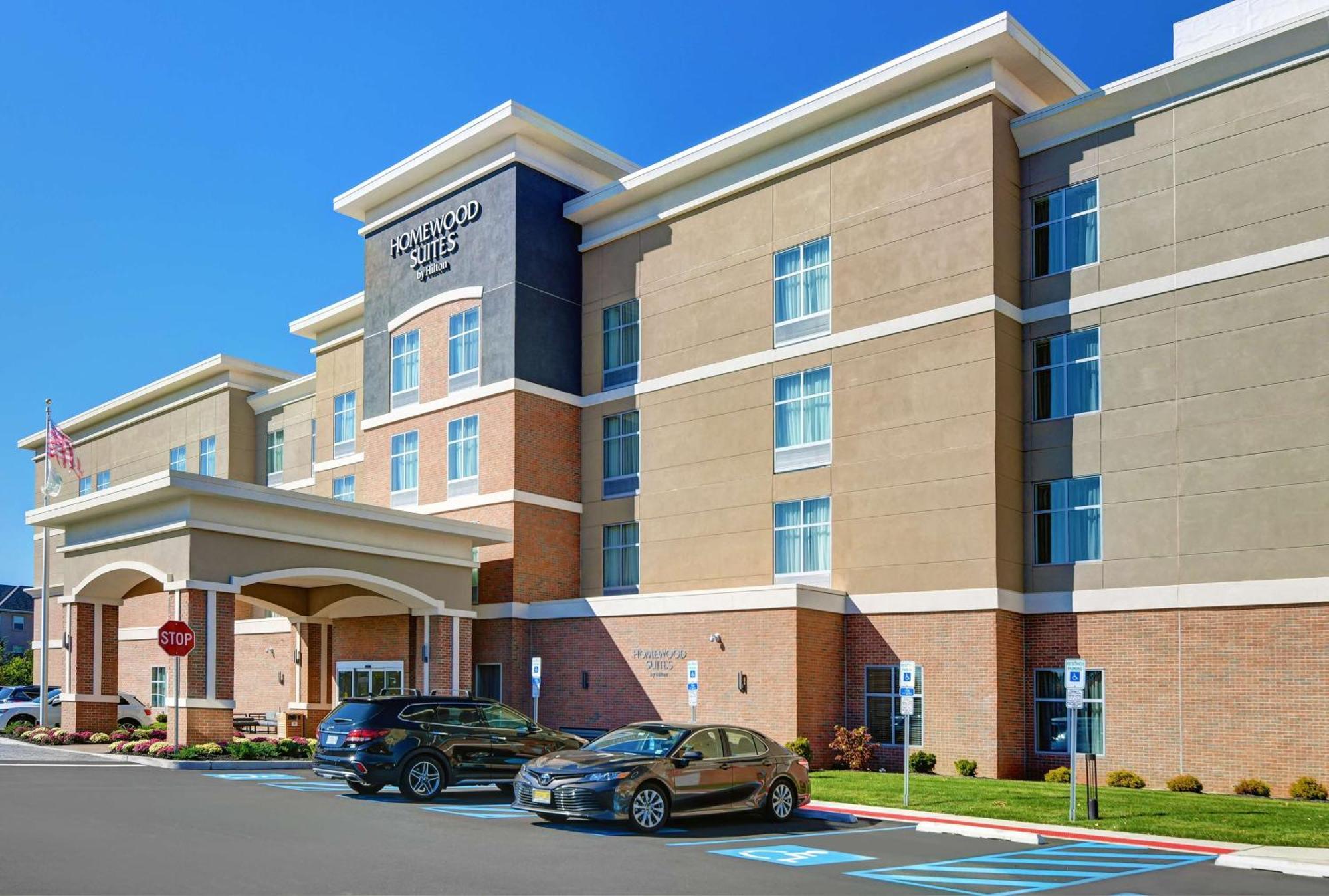 Homewood Suites By Hilton Edison Woodbridge, Nj Eksteriør billede