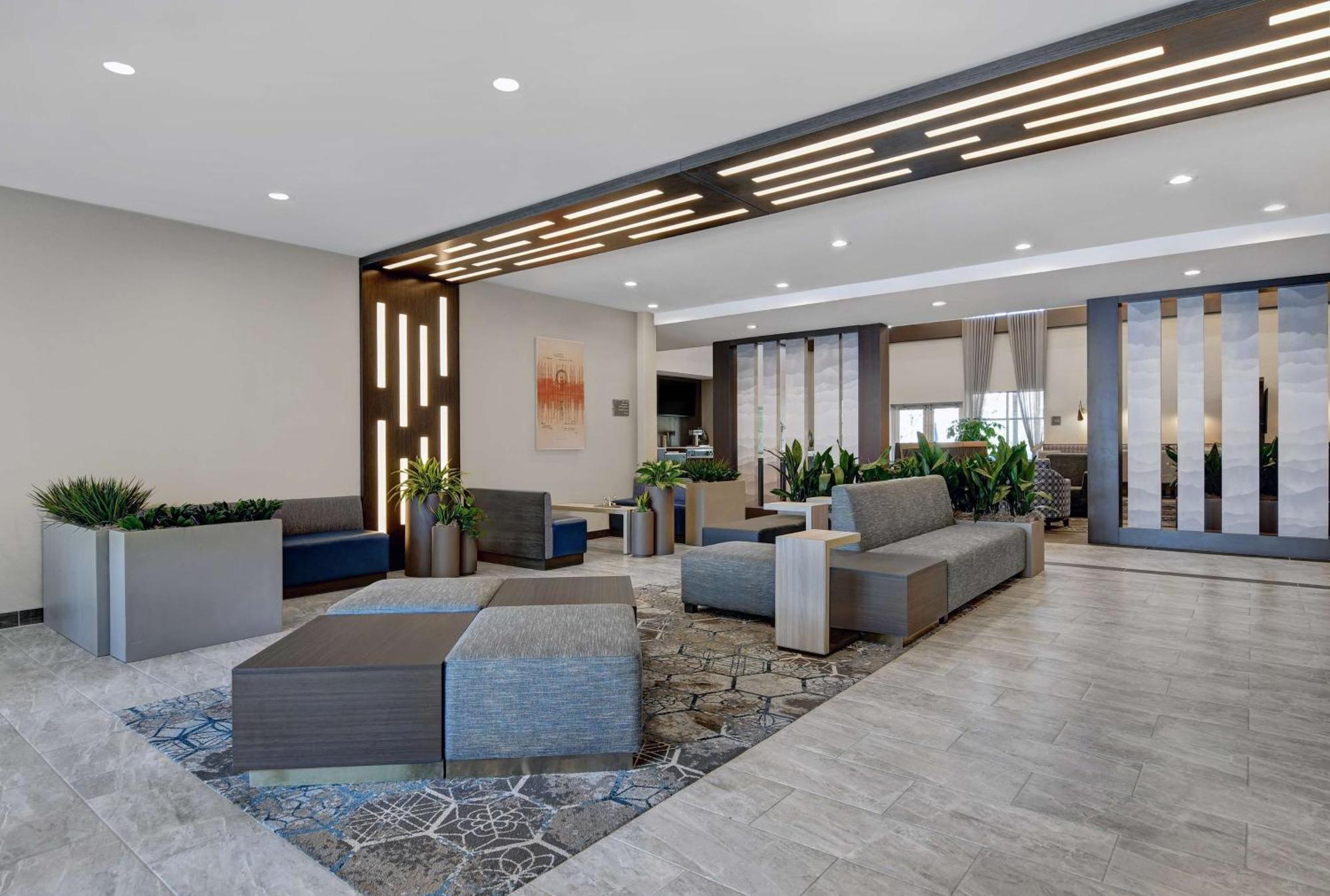 Homewood Suites By Hilton Edison Woodbridge, Nj Eksteriør billede