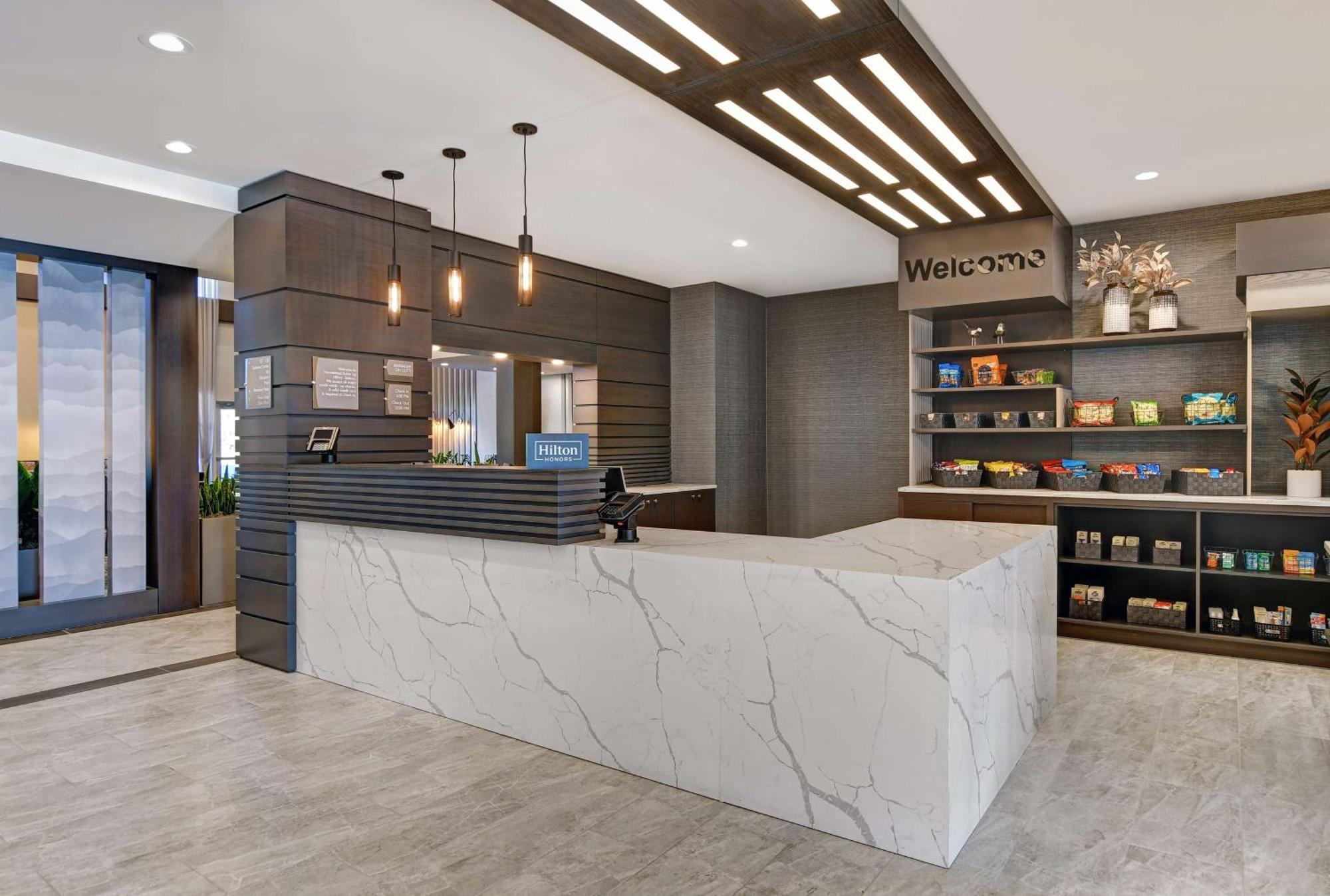 Homewood Suites By Hilton Edison Woodbridge, Nj Eksteriør billede