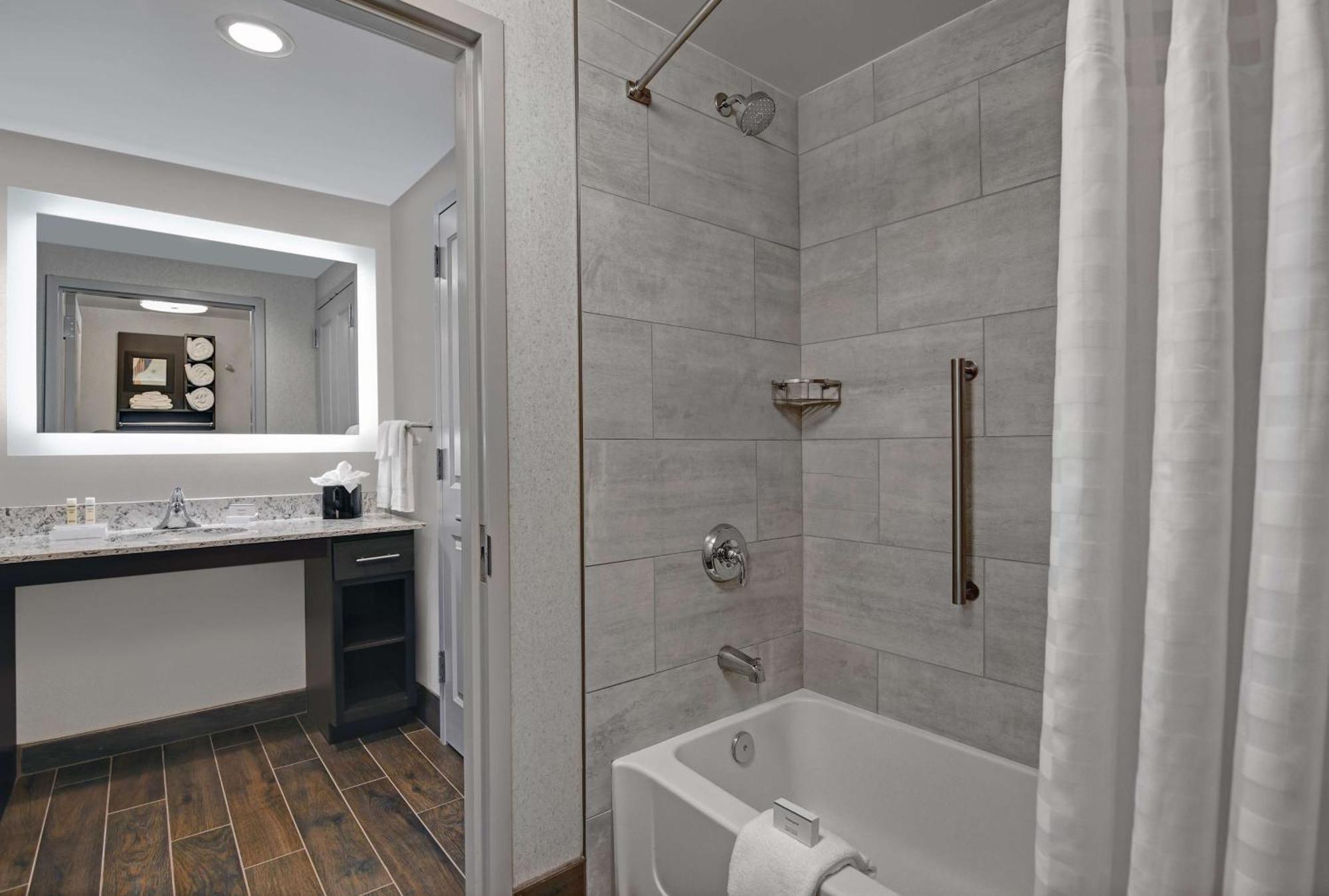 Homewood Suites By Hilton Edison Woodbridge, Nj Eksteriør billede