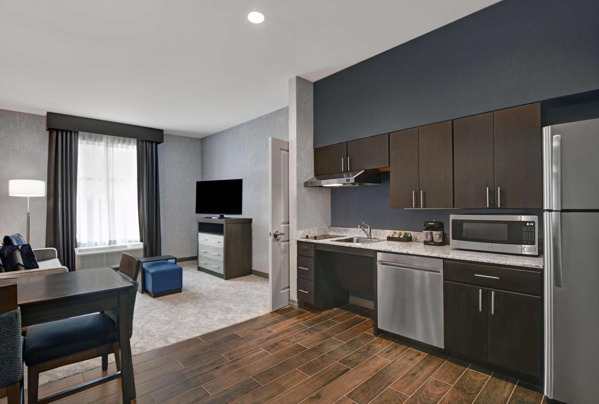 Homewood Suites By Hilton Edison Woodbridge, Nj Eksteriør billede