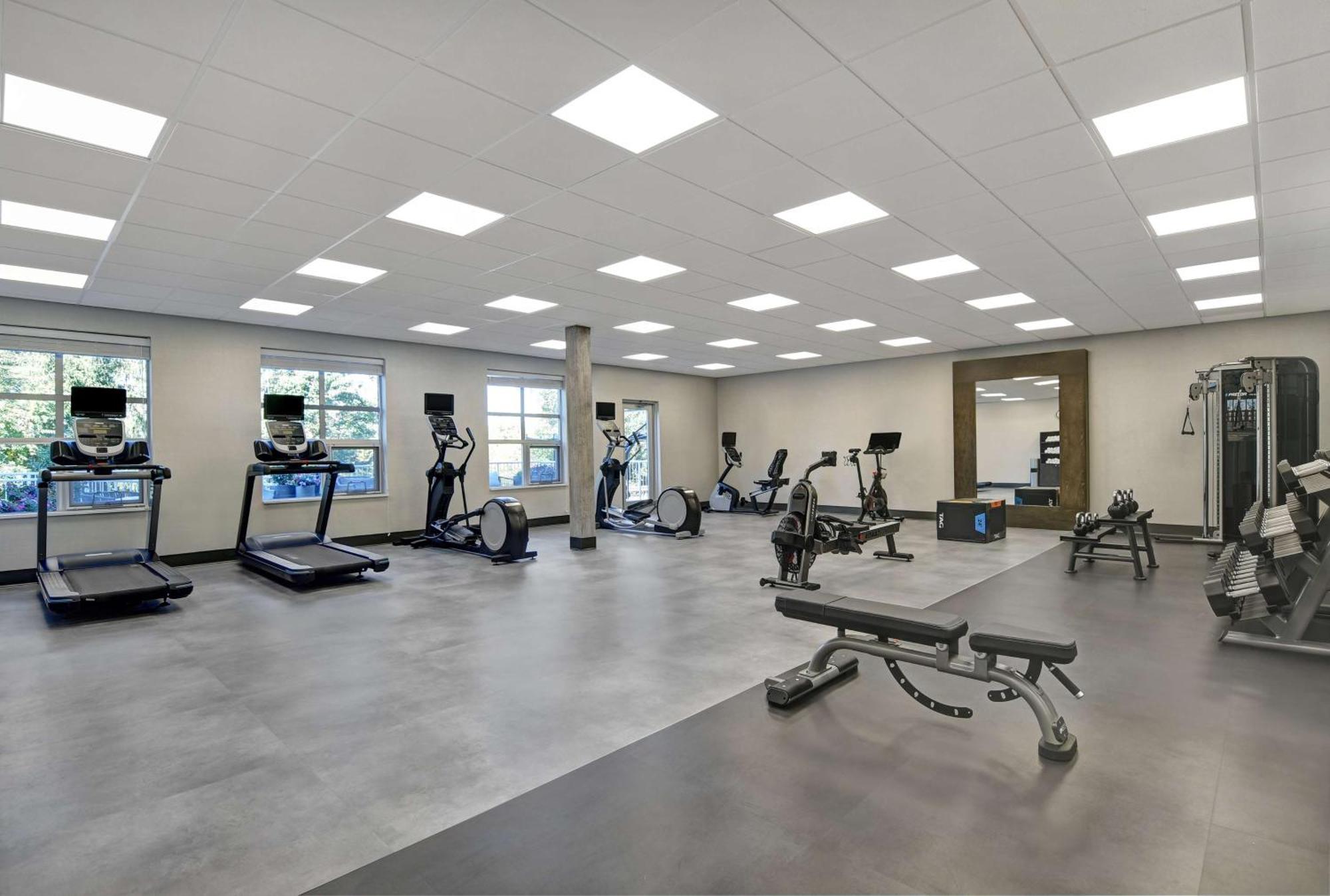 Homewood Suites By Hilton Edison Woodbridge, Nj Eksteriør billede