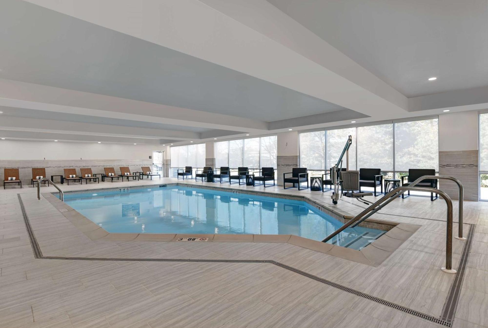 Homewood Suites By Hilton Edison Woodbridge, Nj Eksteriør billede