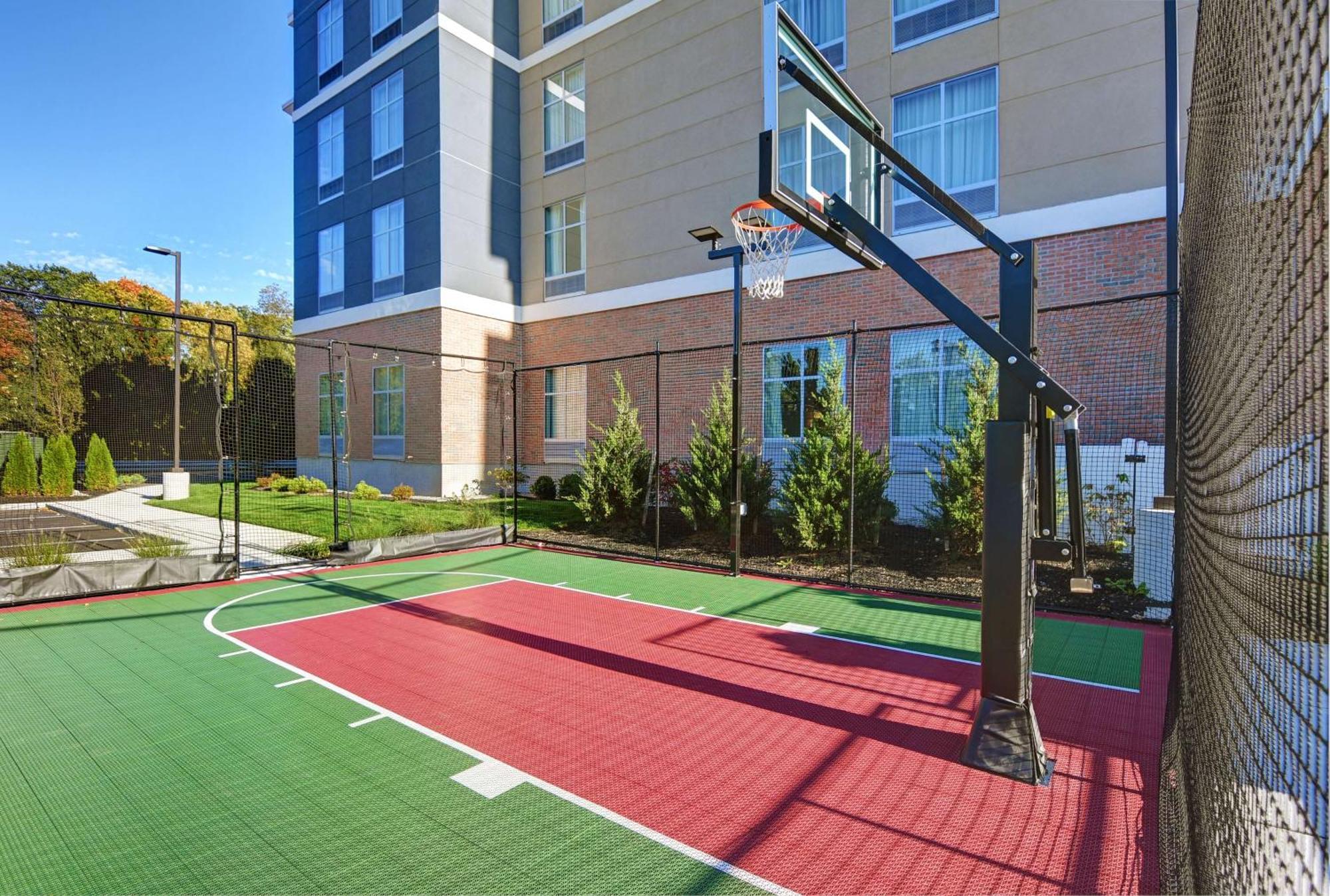 Homewood Suites By Hilton Edison Woodbridge, Nj Eksteriør billede