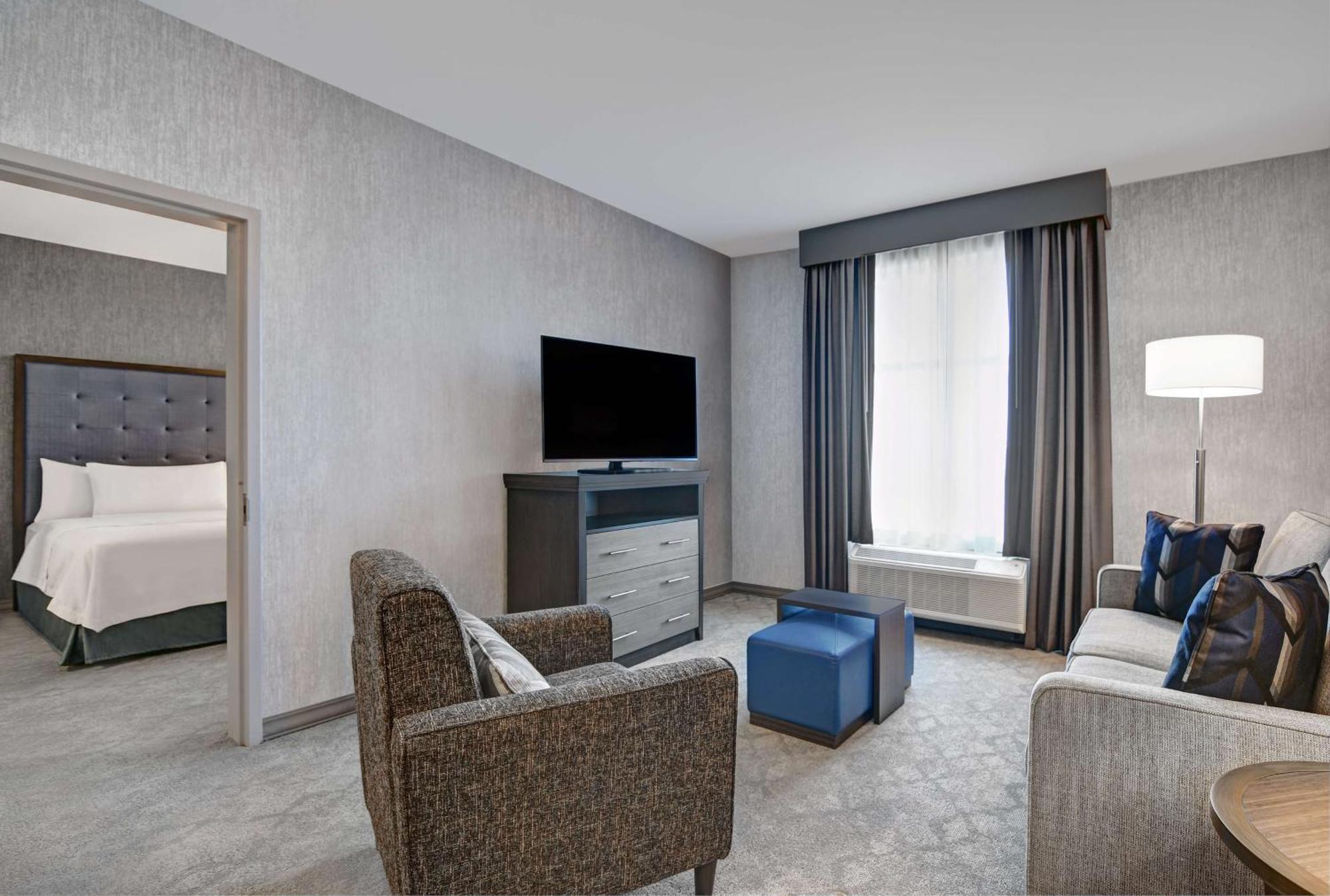 Homewood Suites By Hilton Edison Woodbridge, Nj Eksteriør billede