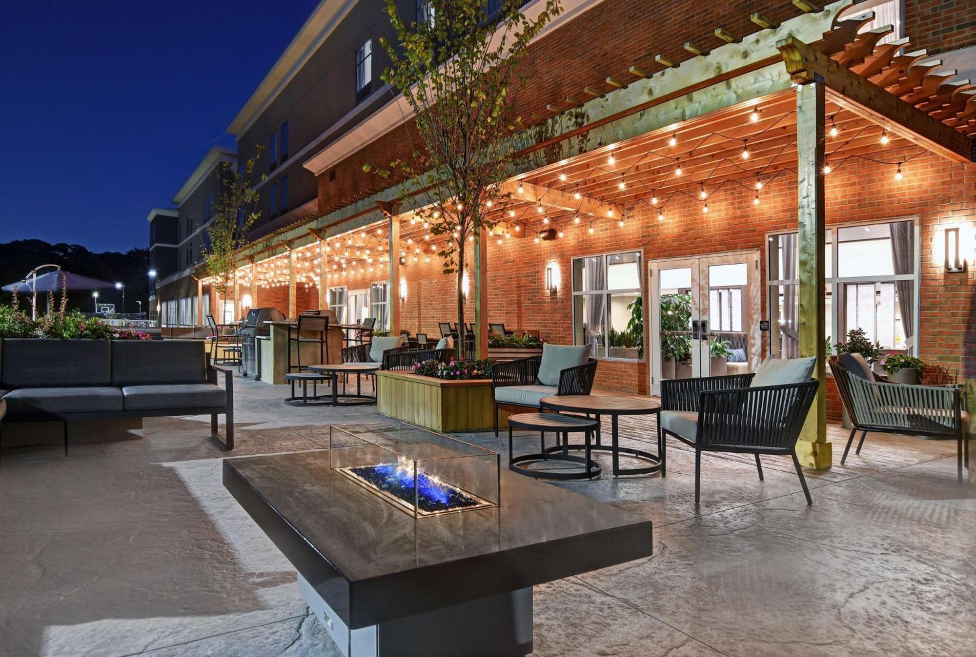 Homewood Suites By Hilton Edison Woodbridge, Nj Eksteriør billede